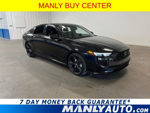 2024 Honda Accord Hybrid Sport-L's photo