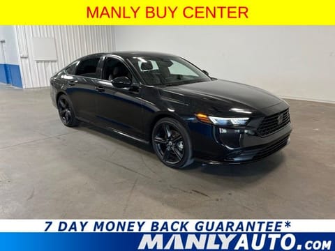 1 image of 2024 Honda Accord Hybrid Sport-L