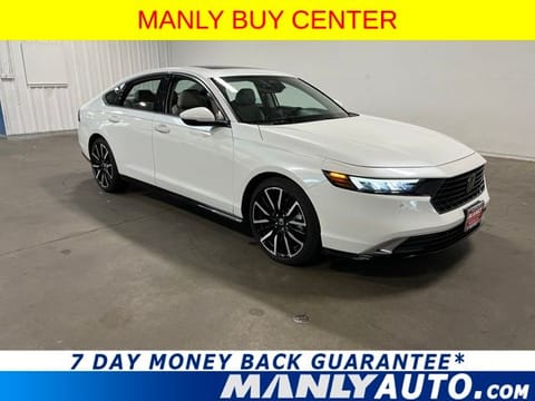 1 image of 2024 Honda Accord Hybrid Touring