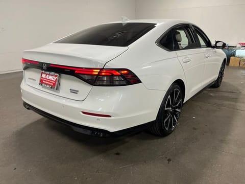 2024 Honda Accord Hybrid Touring