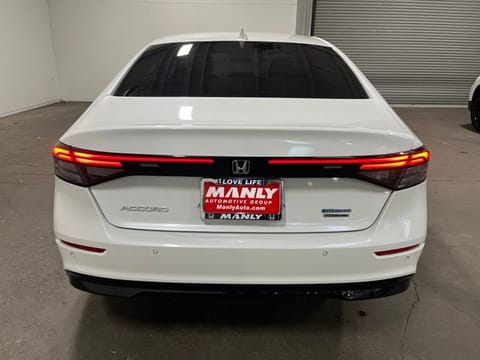 2024 Honda Accord Hybrid Touring