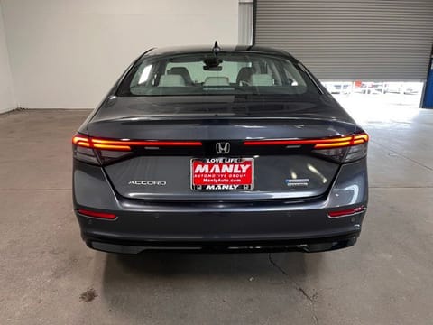2024 Honda Accord Hybrid Touring