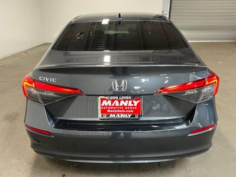 2024 Honda Civic EX