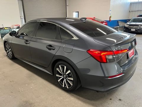 2024 Honda Civic EX