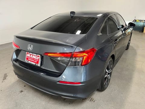 2024 Honda Civic EX
