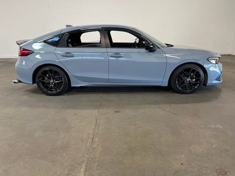 2024 Honda Civic Hatchback Sport