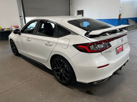 2024 Honda Civic Hatchback Sport Touring