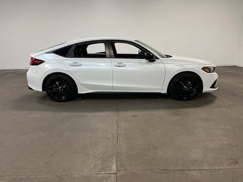 2024 Honda Civic Hatchback Sport