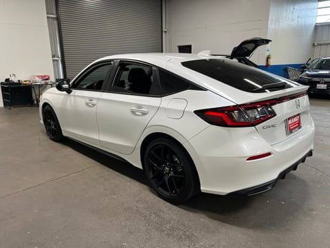 2024 Honda Civic Hatchback Sport