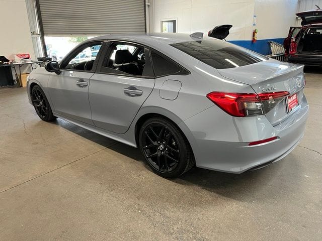 2024 Honda Civic Sport photo 5