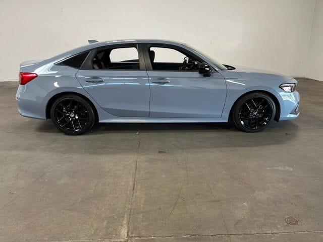 2024 Honda Civic Sport photo 2