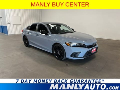 1 image of 2024 Honda Civic Sedan Sport