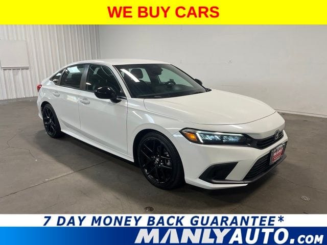 2024 Honda Civic Sedan