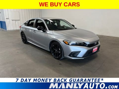 1 image of 2024 Honda Civic Sedan Sport