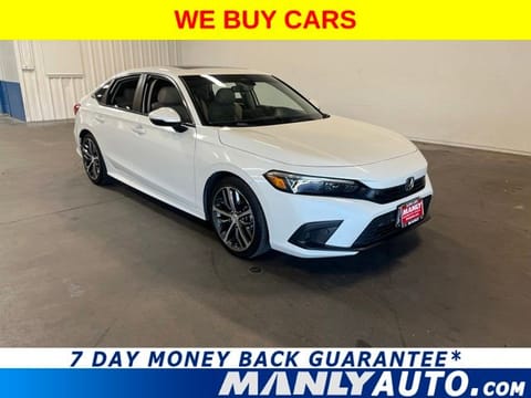 1 imagen de 2024 Honda Civic Sedan Touring