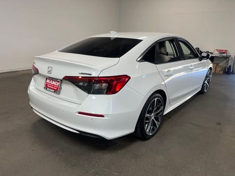 2024 Honda Civic Sedan Touring