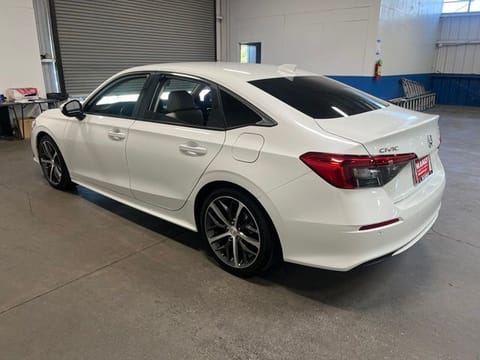 2024 Honda Civic Sedan Touring