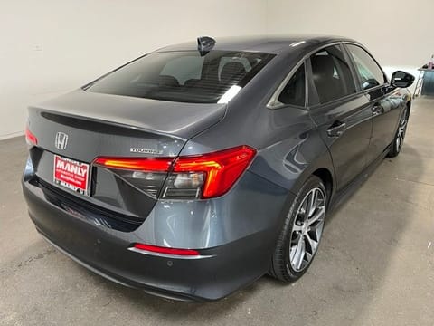 2024 Honda Civic Sedan Touring