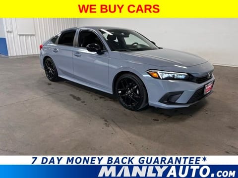 1 image of 2024 Honda Civic Sport