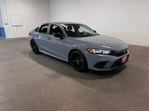 1 image of 2024 Honda Civic Sport