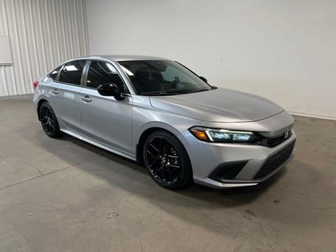 1 image of 2024 Honda Civic Sport