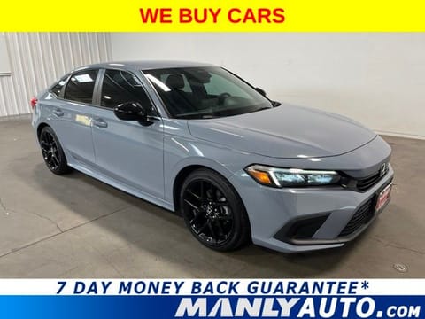 1 image of 2024 Honda Civic Sport