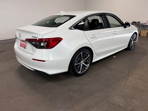 2024 Honda Civic Touring