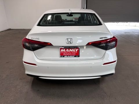 2024 Honda Civic Touring