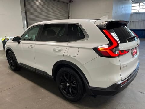 2024 Honda CR-V EX