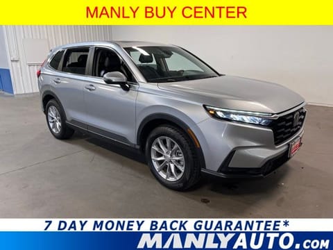 1 image of 2024 Honda CR-V EX-L