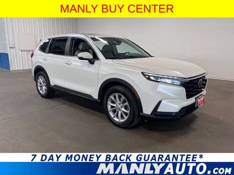 1 imagen de 2024 Honda CR-V EX-L