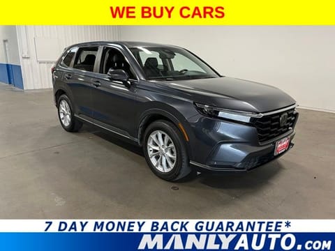 1 image of 2024 Honda CR-V EX-L