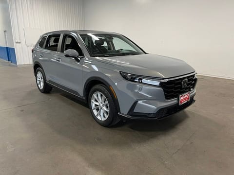 1 image of 2024 Honda CR-V EX