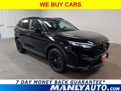 1 image of 2024 Honda CR-V Hybrid Sport