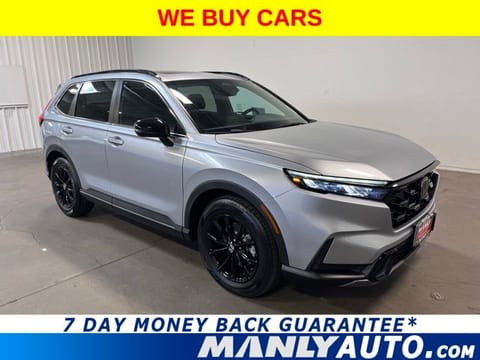 1 image of 2024 Honda CR-V Hybrid Sport