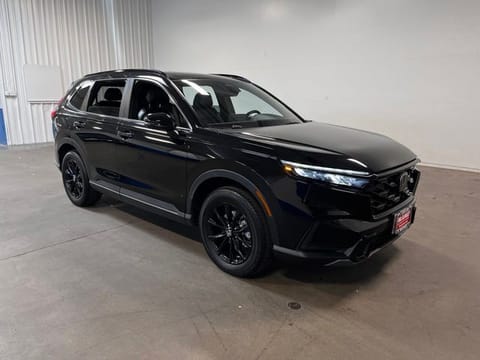 1 image of 2024 Honda CR-V Hybrid Sport-L