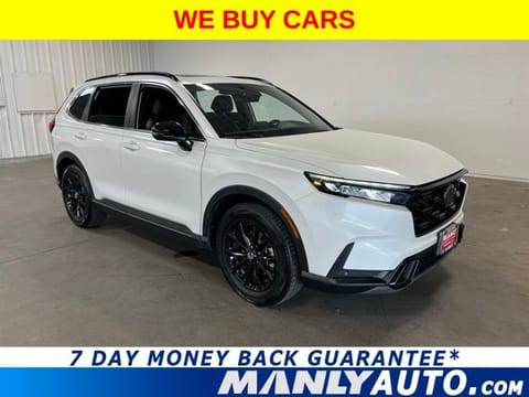 1 imagen de 2024 Honda CR-V Hybrid Sport-L