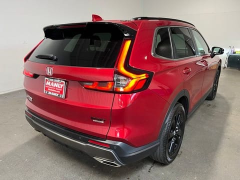 2024 Honda CR-V Hybrid Sport Touring