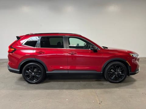 2024 Honda CR-V Hybrid Sport Touring