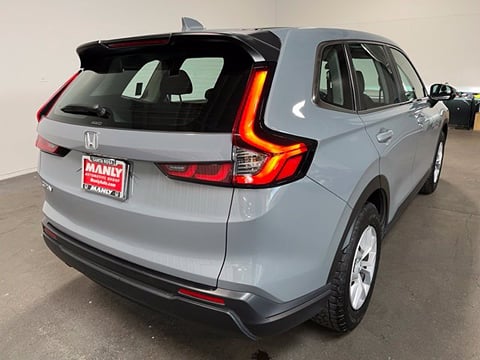 2024 Honda CR-V LX