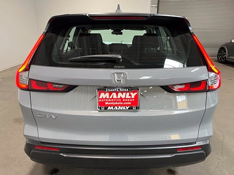 2024 Honda CR-V LX