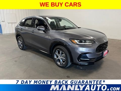 1 image of 2024 Honda HR-V EX-L
