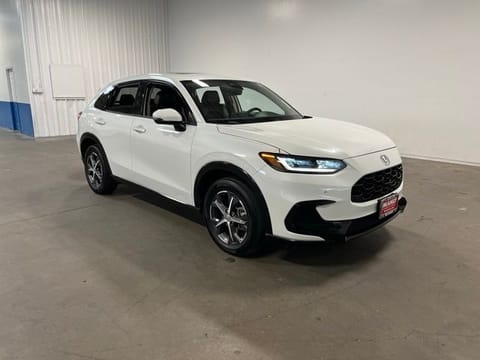 1 image of 2024 Honda HR-V EX-L