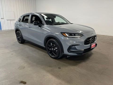 1 imagen de 2024 Honda HR-V Sport