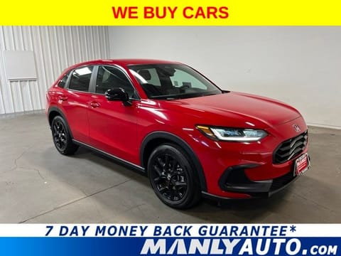 1 image of 2024 Honda HR-V Sport