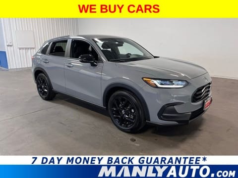 1 image of 2024 Honda HR-V Sport