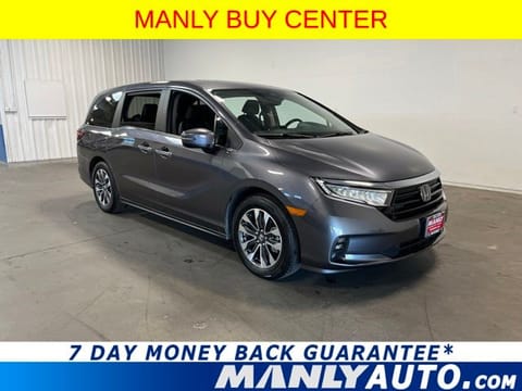 1 imagen de 2024 Honda Odyssey EX-L