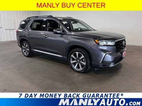 1 imagen de 2024 Honda Pilot Elite