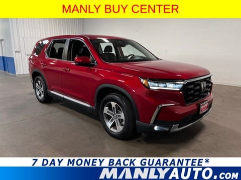 1 image of 2024 Honda Pilot EX-L