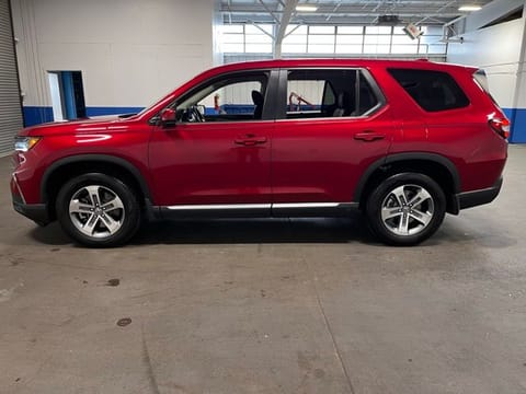 2024 Honda Pilot EX-L